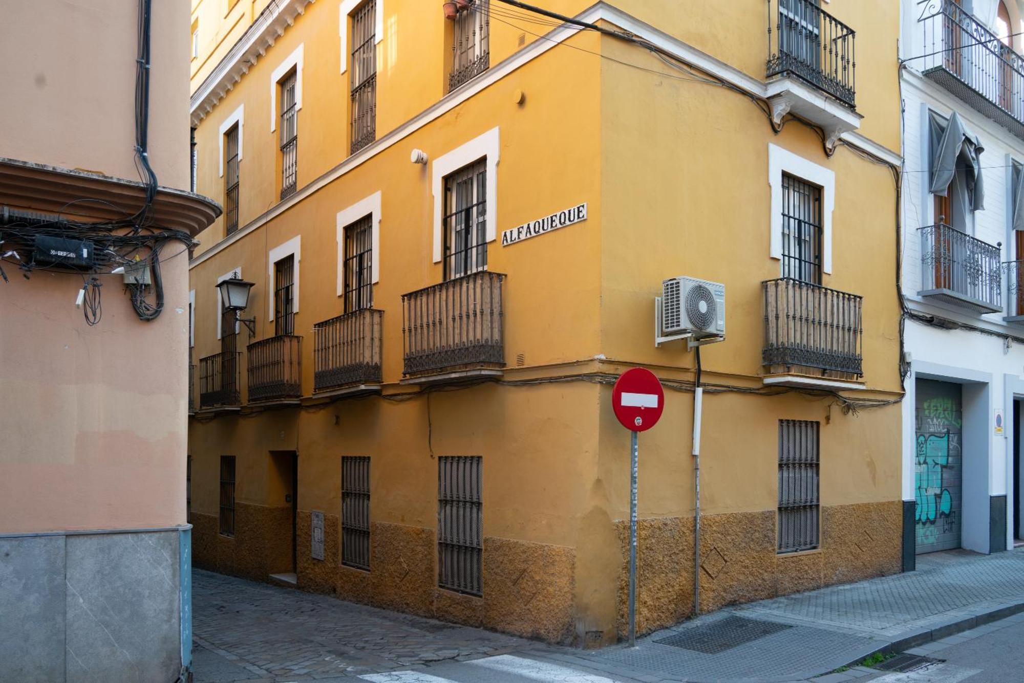 Apartamentos Alfaqueque B, Seville